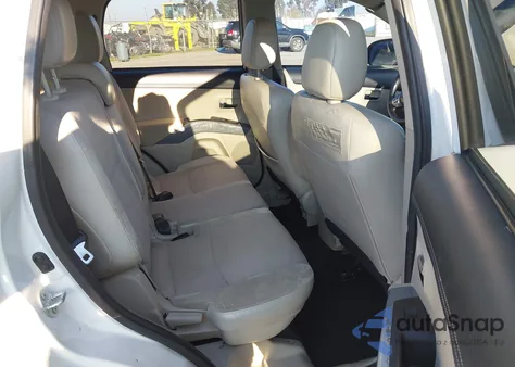 2011 Mitsubishi Outlander Se из США, поврежденный, VIN JA4AS3AW1BU018743